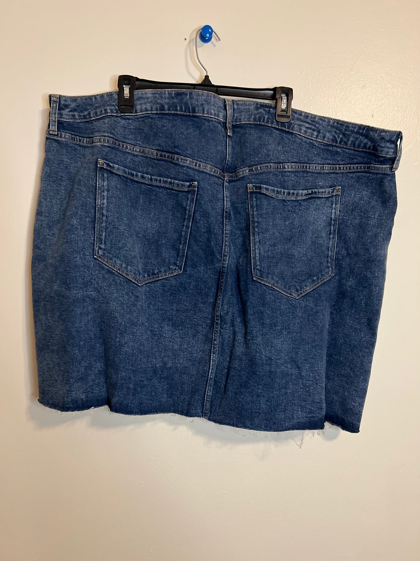Old Navy Denim Mini Skirt