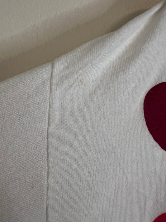 For The Republic Heart Sweater