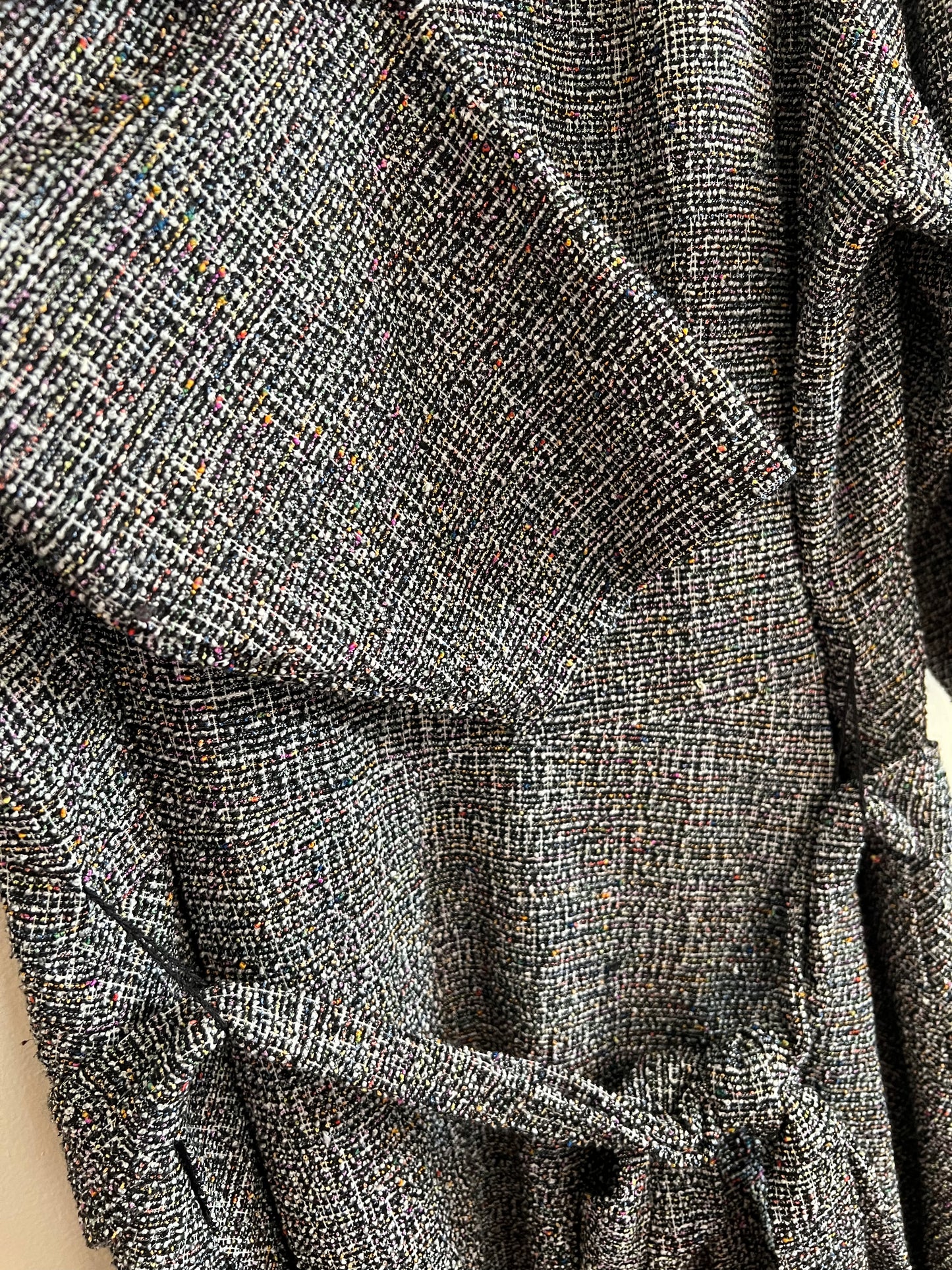 Lane Bryant Tweed Dress