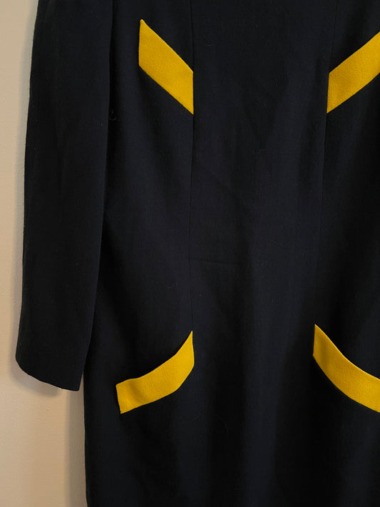 Vintage CH by Carolina Herrera Saks 5th Ave Dress