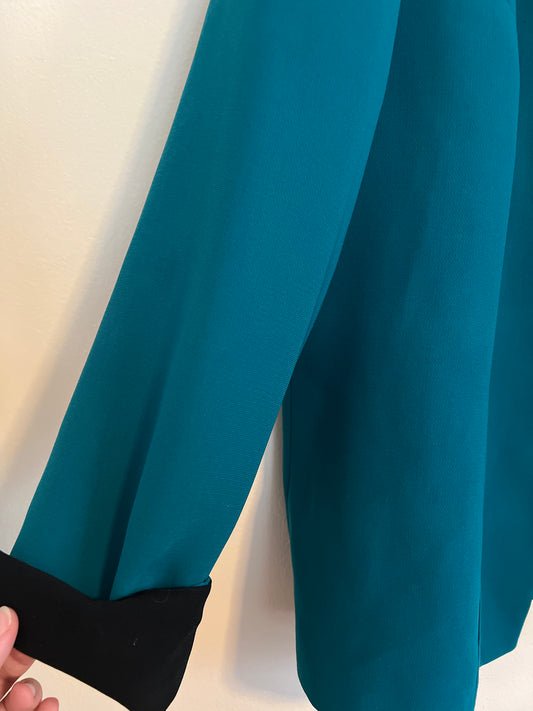 Studio 1 Teal Blazer