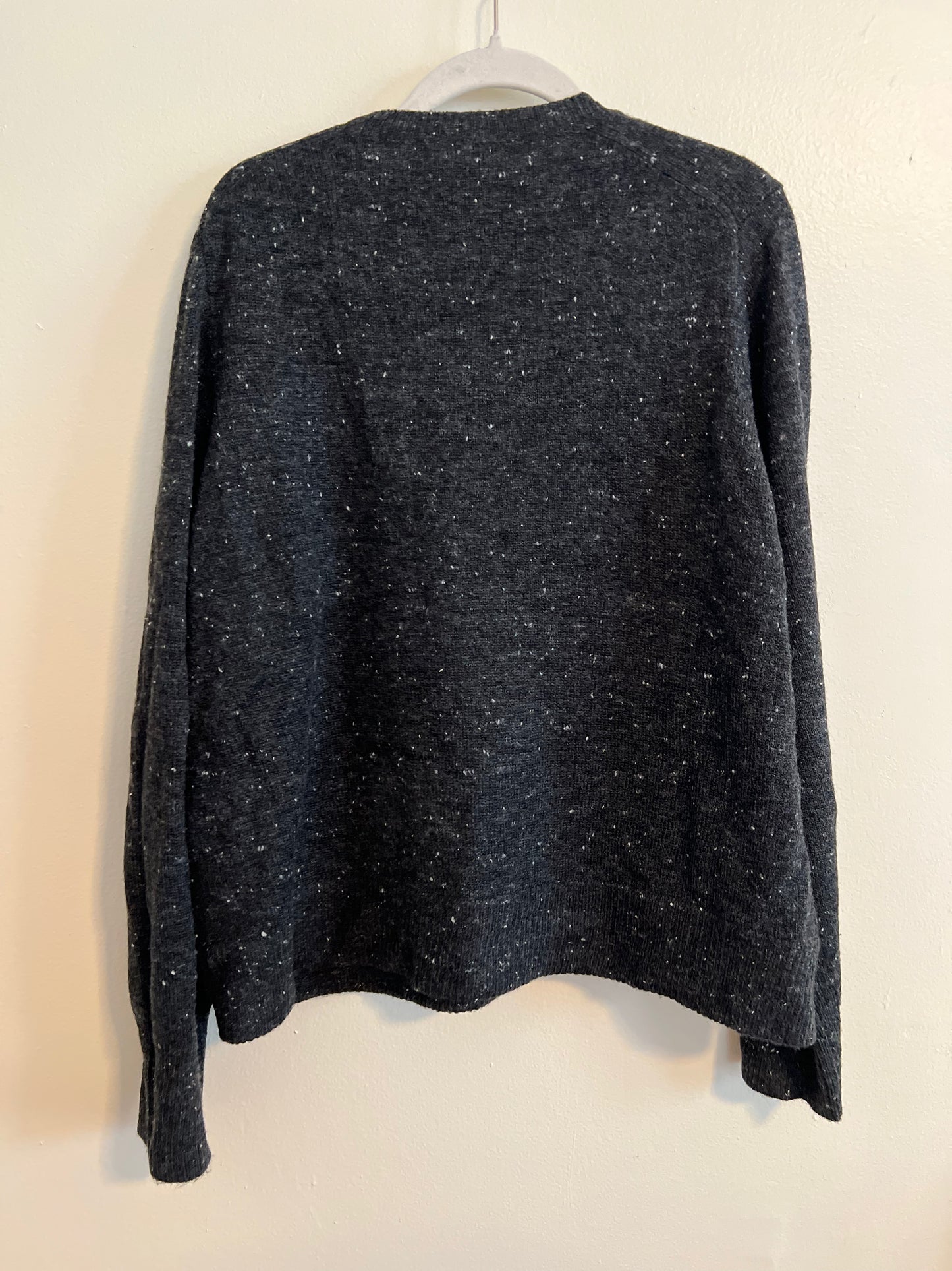 Madewell Dark Grey Sweater
