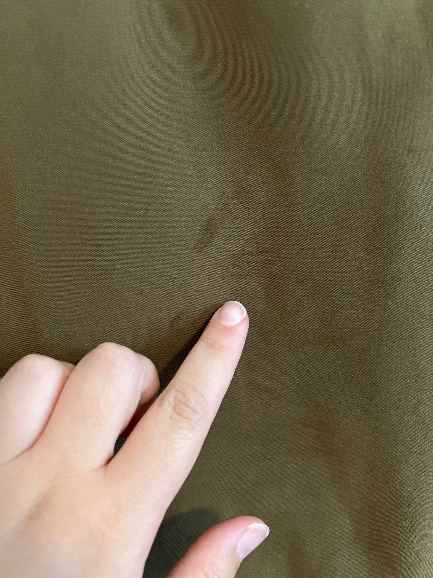 Vintage Elisabeth Green Blouse