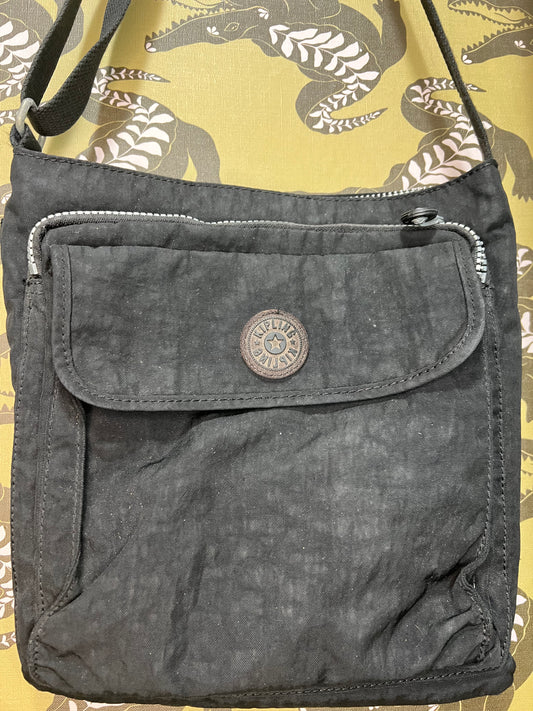 Kipling Black Crossbody