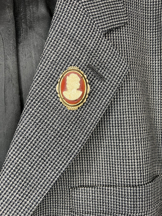 Antique Cameo Brooch