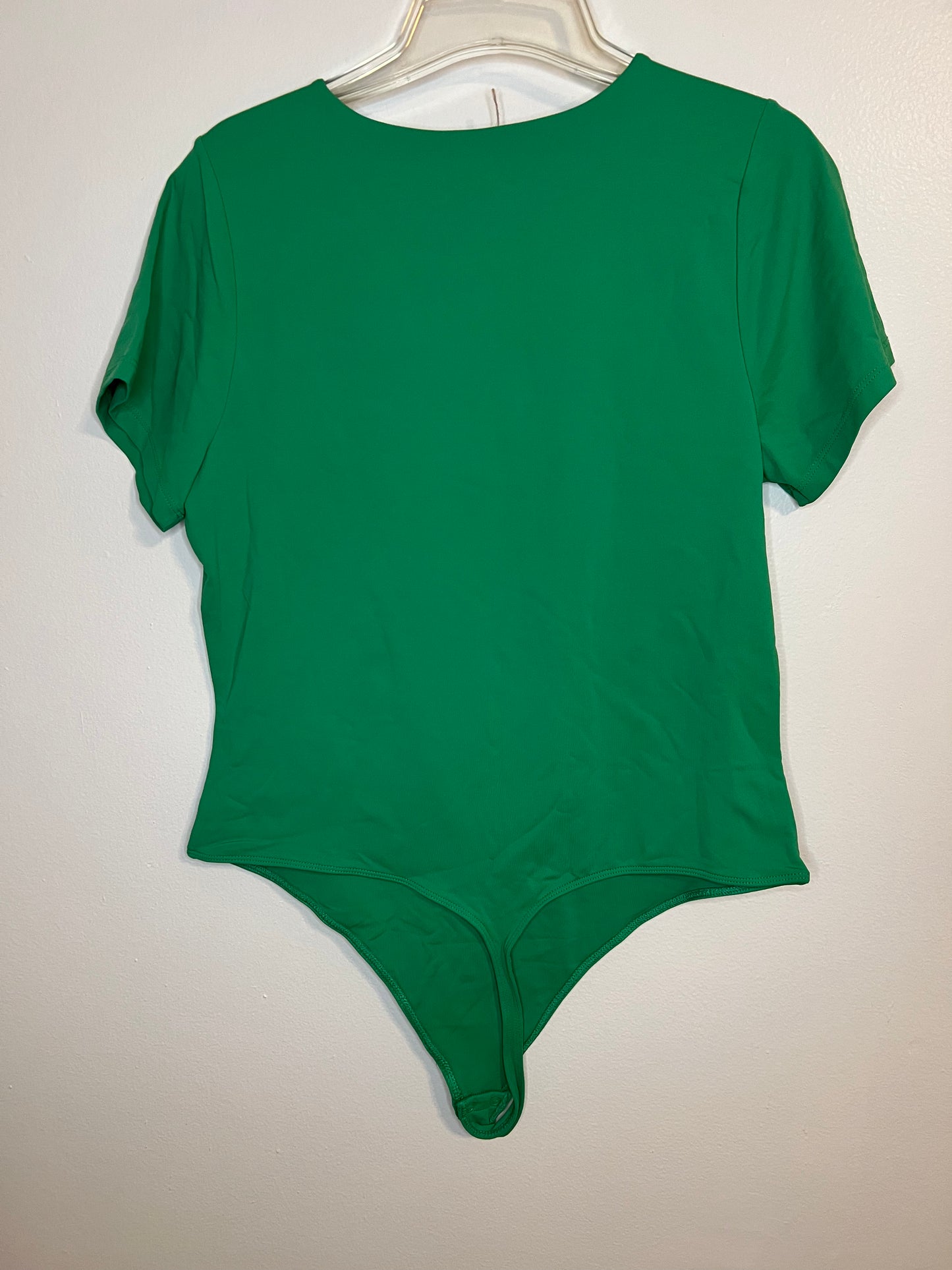Babaton Green Bodysuit