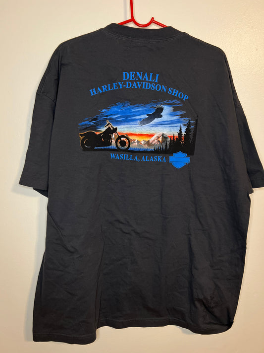 Harley Davidson Alaska T-shirt