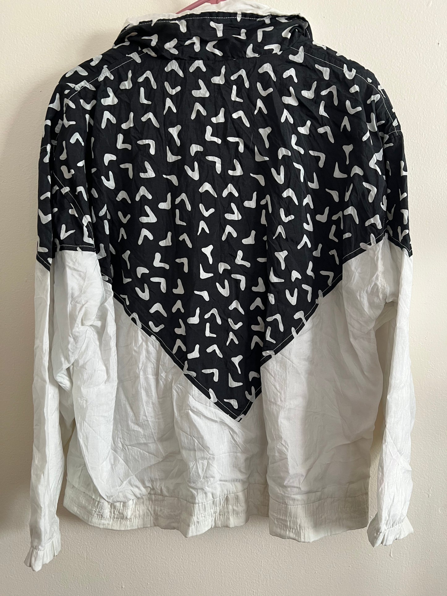 Vintage Jennifer Moore Windbreaker