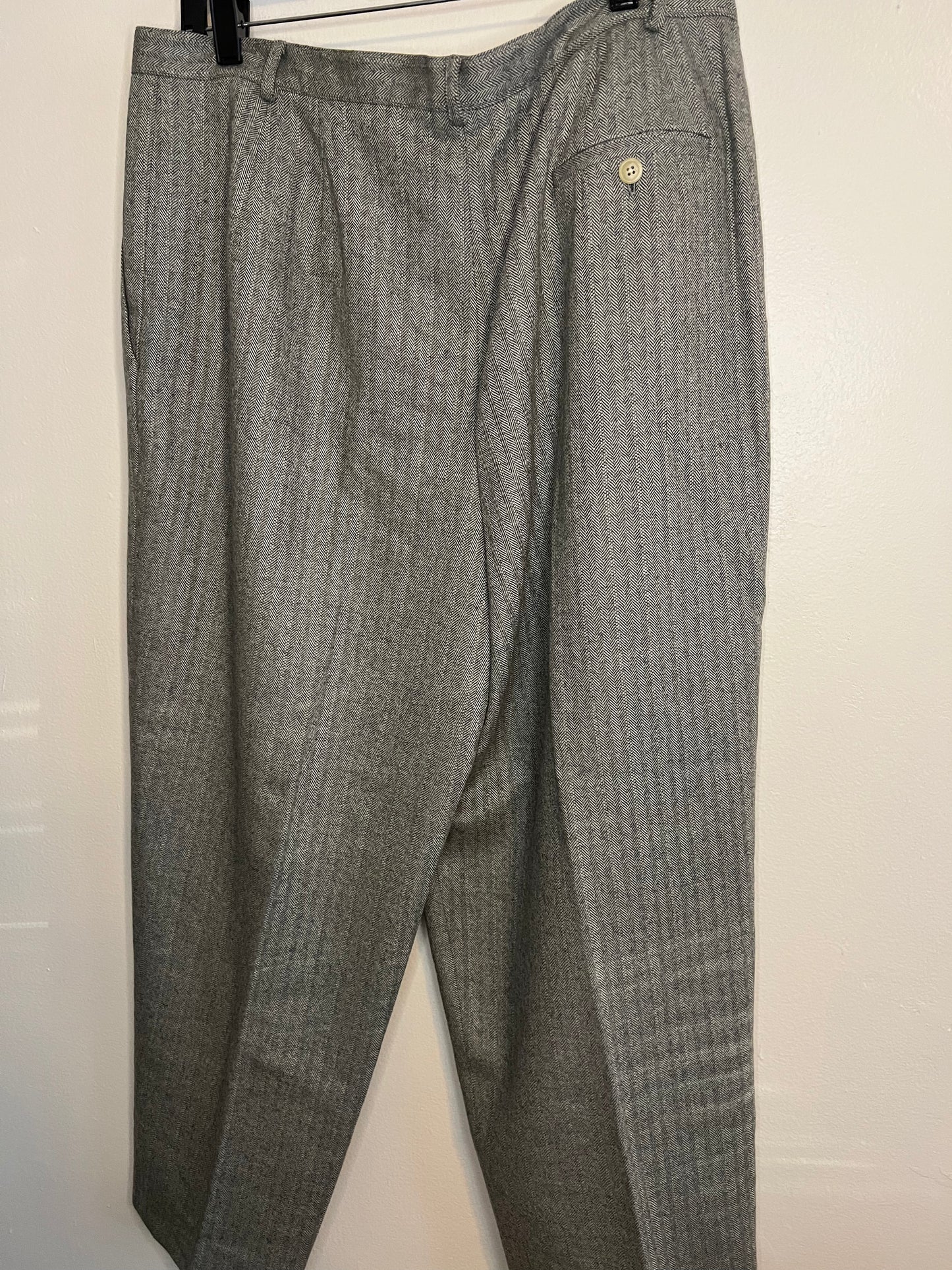 Ralph Lauren 100% Wool Trousers