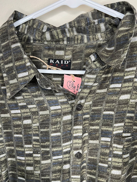 Vintage KAID Shirt