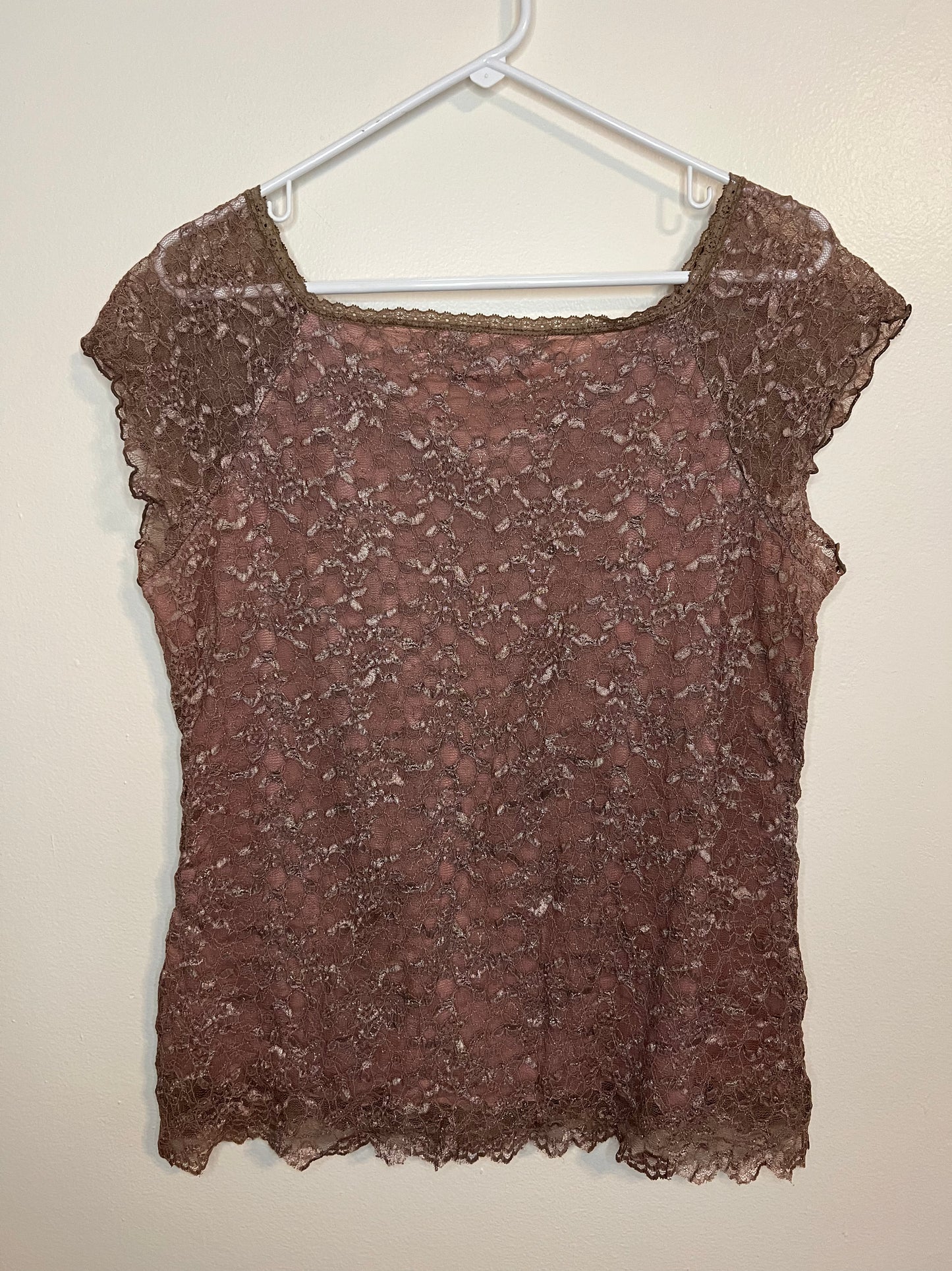 Merona Lace Top