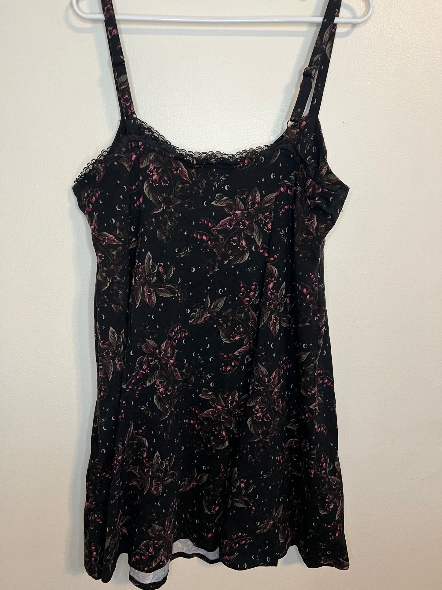 Nightfall by Torrid Dress