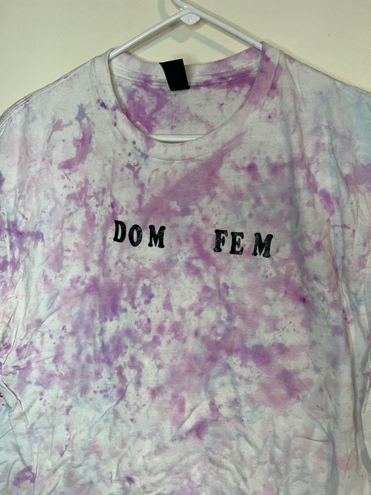 Dom Fem Tee