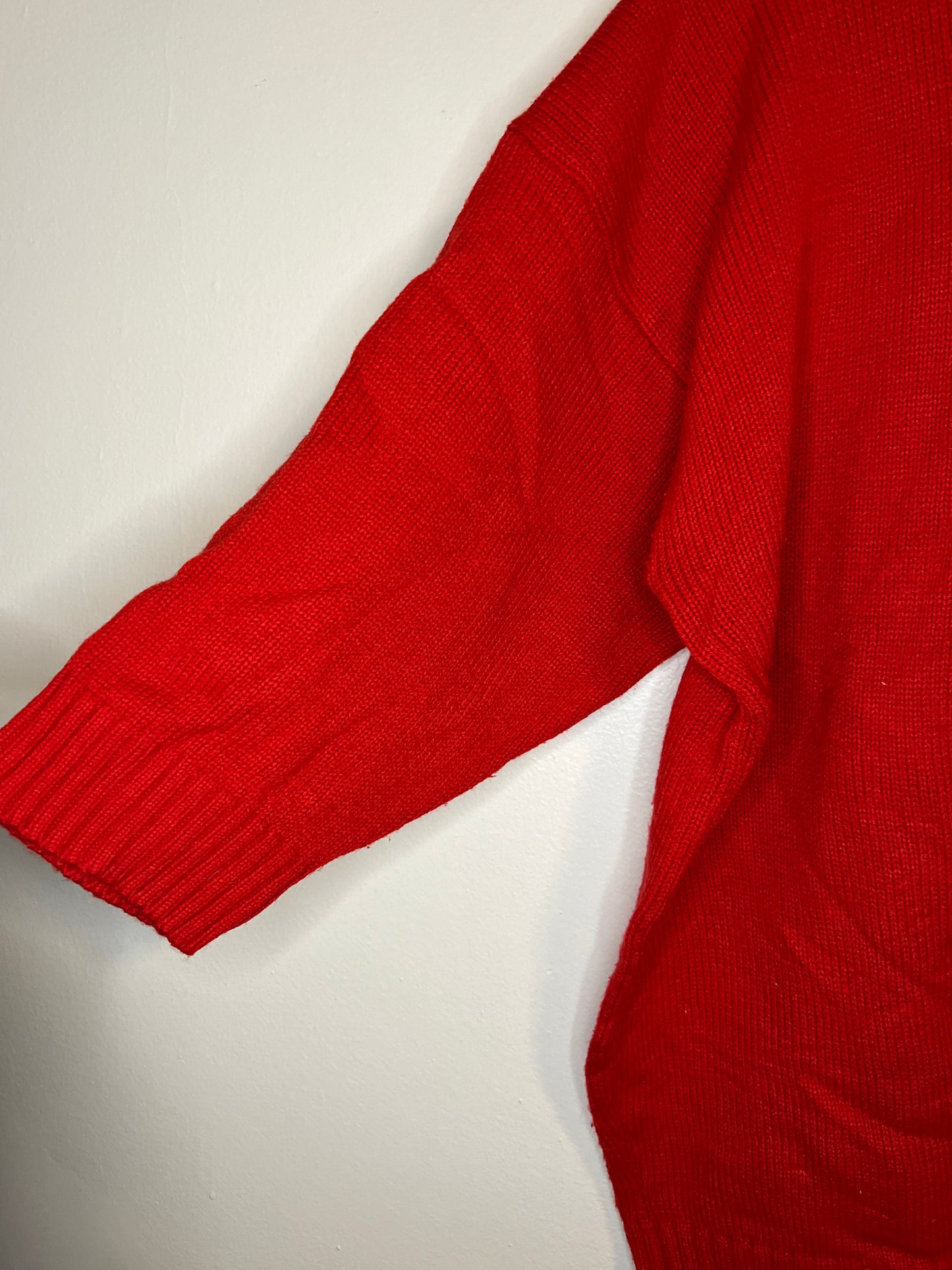 Vintage Helium Sweater