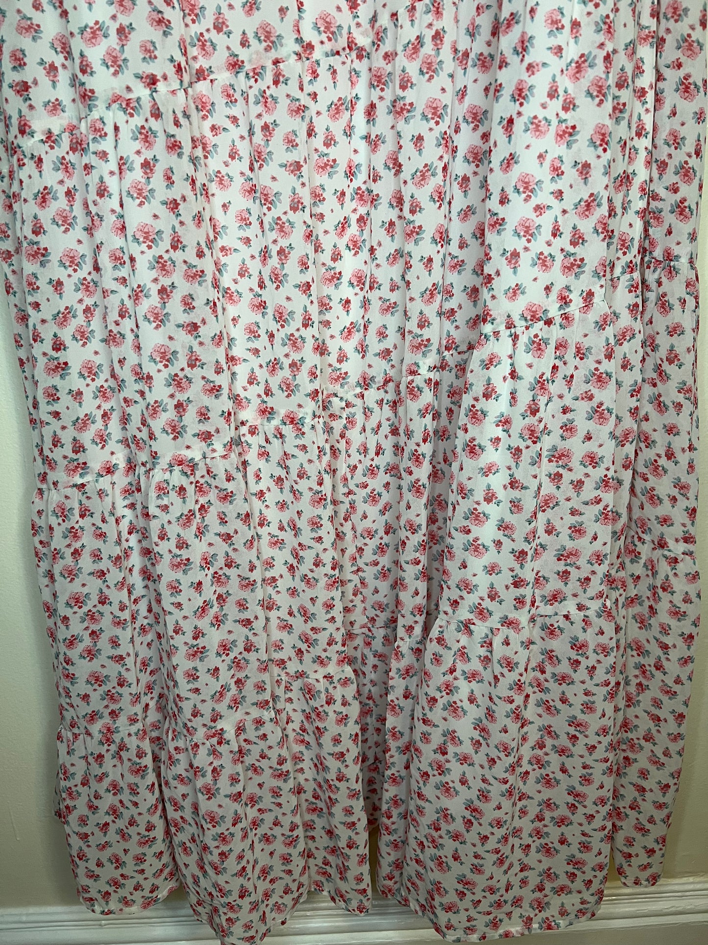 Arula Floral Maxi Dress