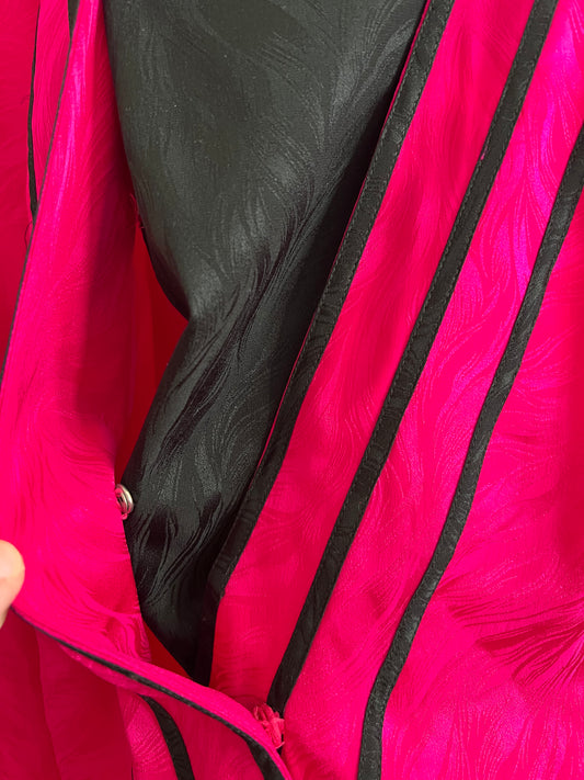 Vintage Adrianna Papell Silk Shirt