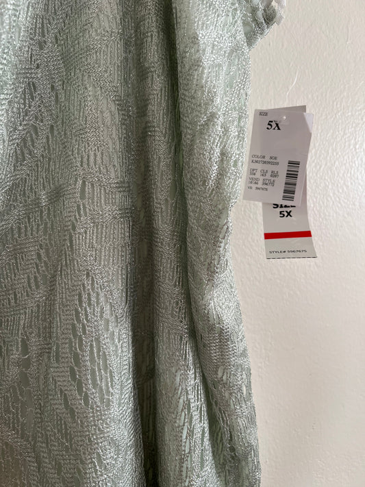 ONYX Nite Mint Lace Skirt