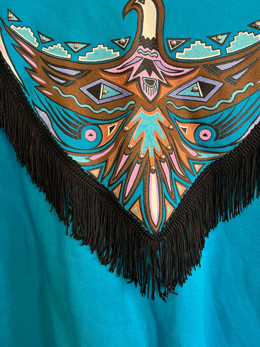 Vintage Buffalo Native Sweater