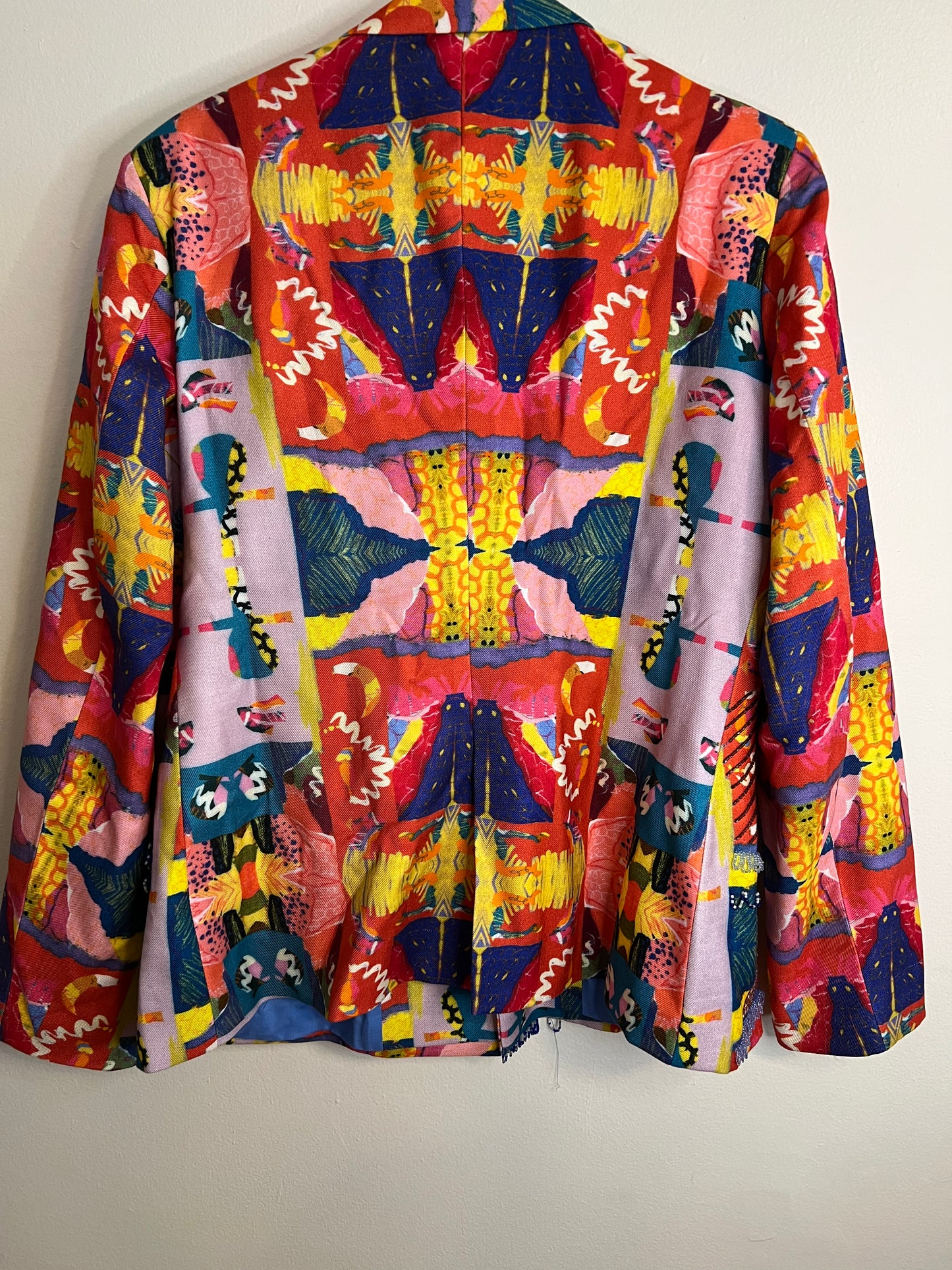 Advait Embrodiered Blazer