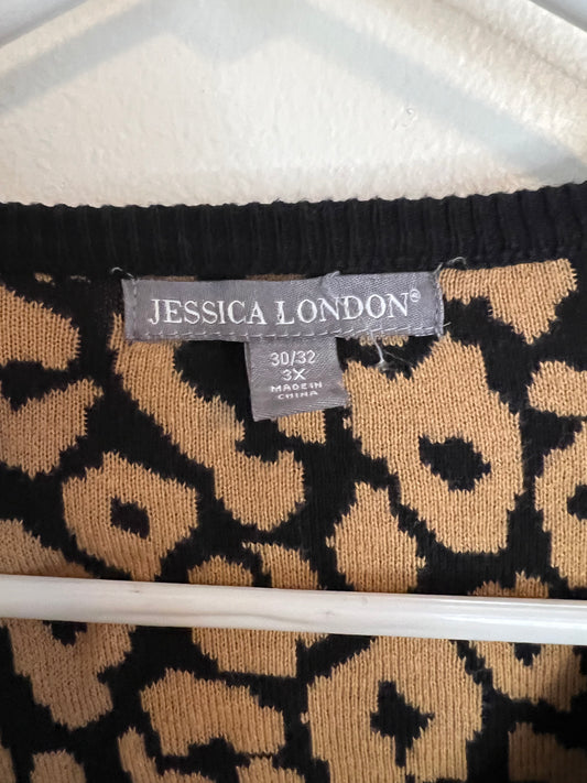 Jessica London Sweater