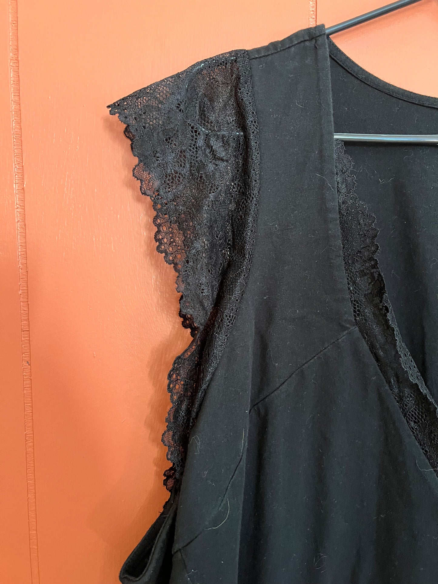 Torrid Lace Top
