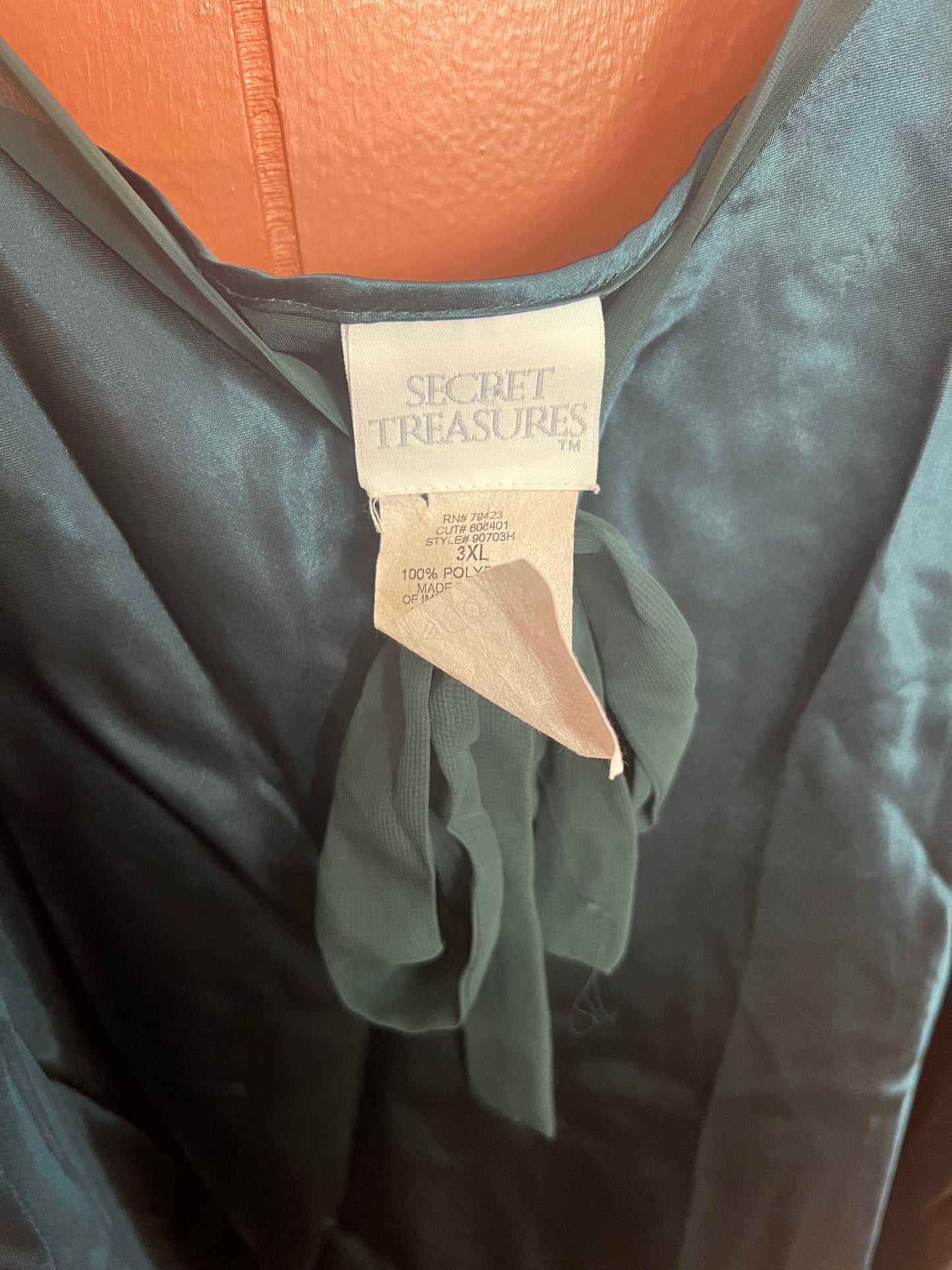 Vintage Secret Treasures Lingerie