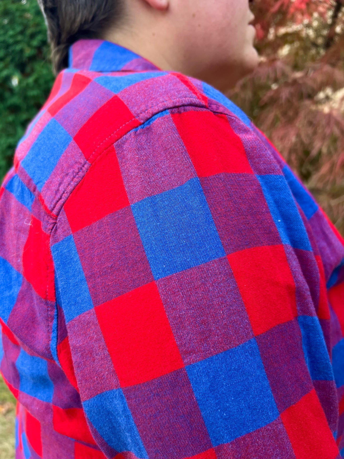 American Eagle Flannel