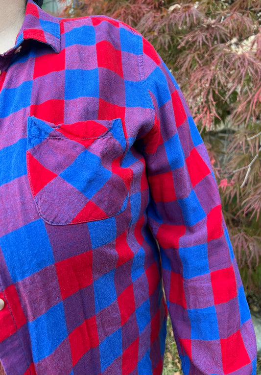 American Eagle Flannel