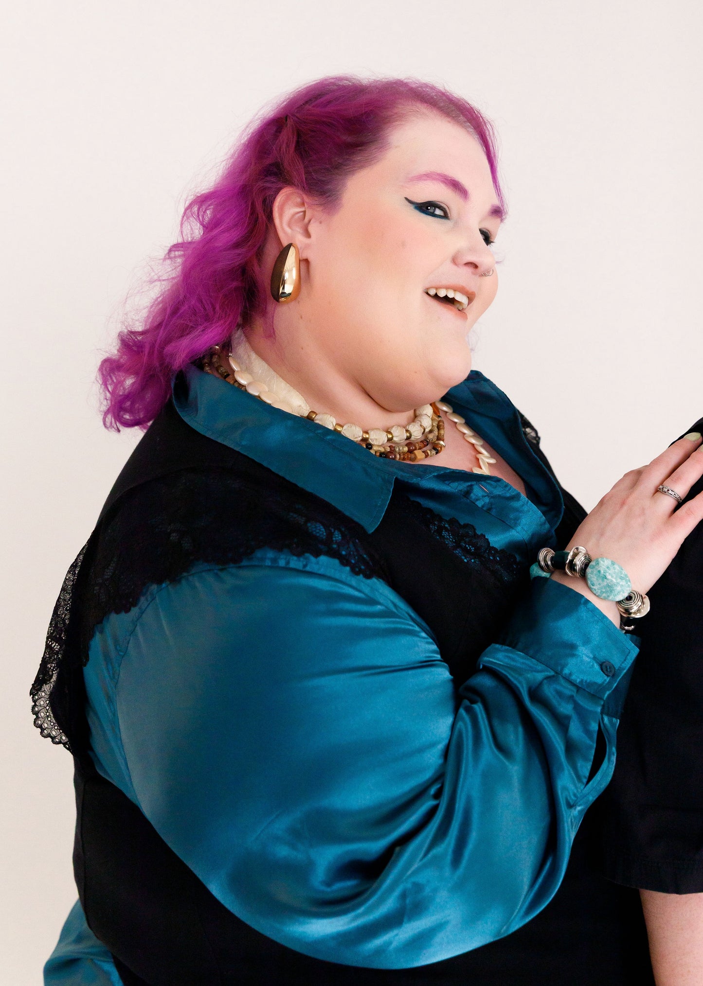 Torrid Lace Top