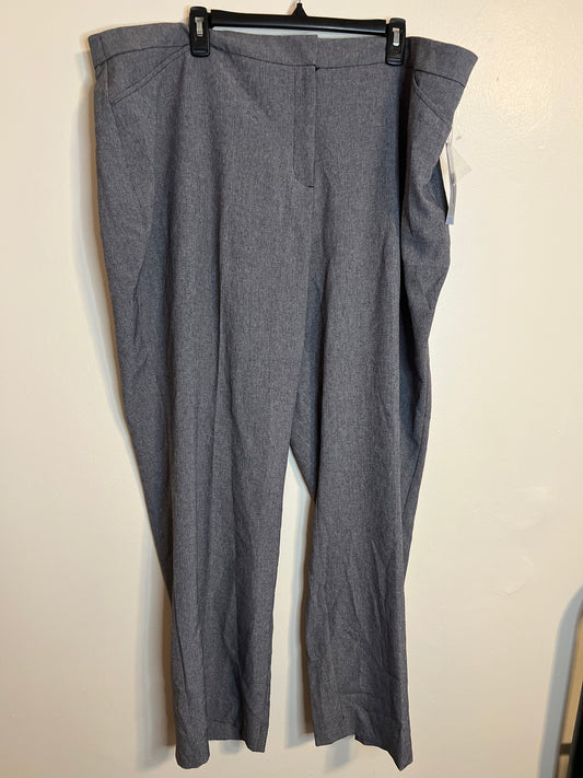 Apt 9 Gray Trouser Pant
