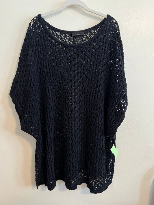 Lane Bryant Black Knit Sweater