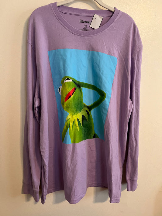Disney Kermit the Frog Long Sleeve T-shirt