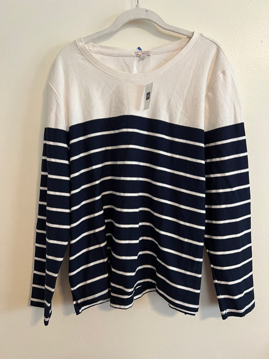 Gap Striped Sweater