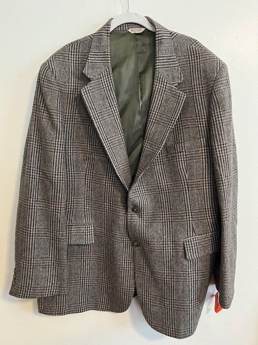 100% Wool Blazer