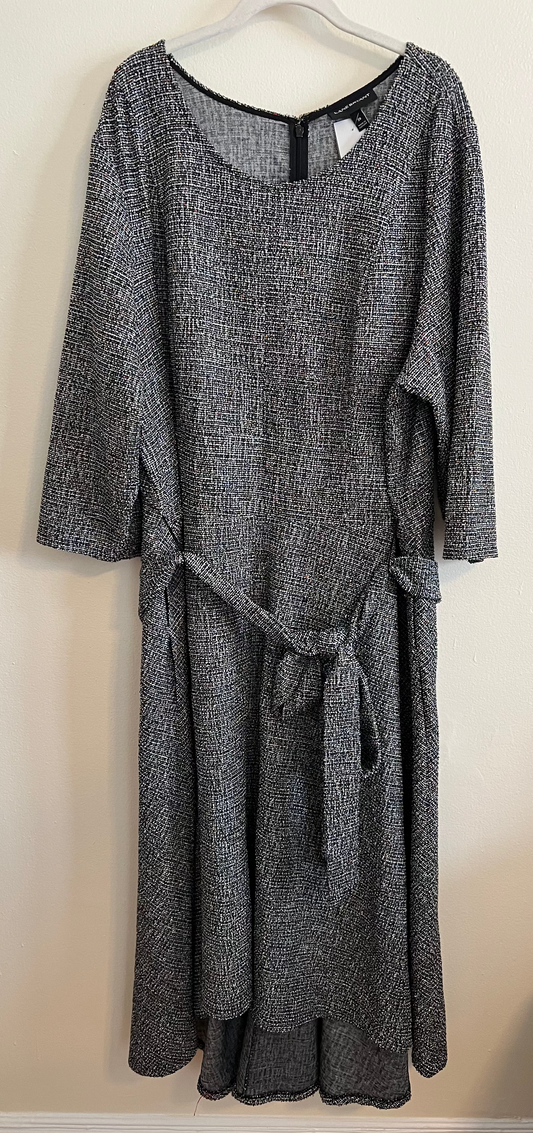 Lane Bryant Tweed Dress