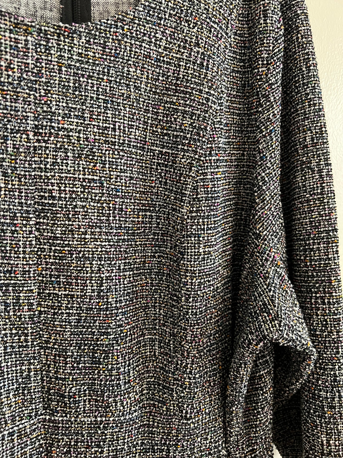 Lane Bryant Tweed Dress