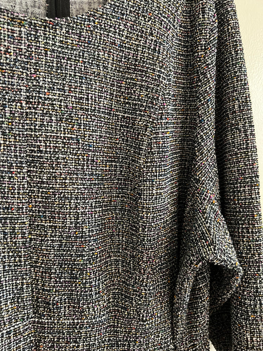 Lane Bryant Tweed Dress