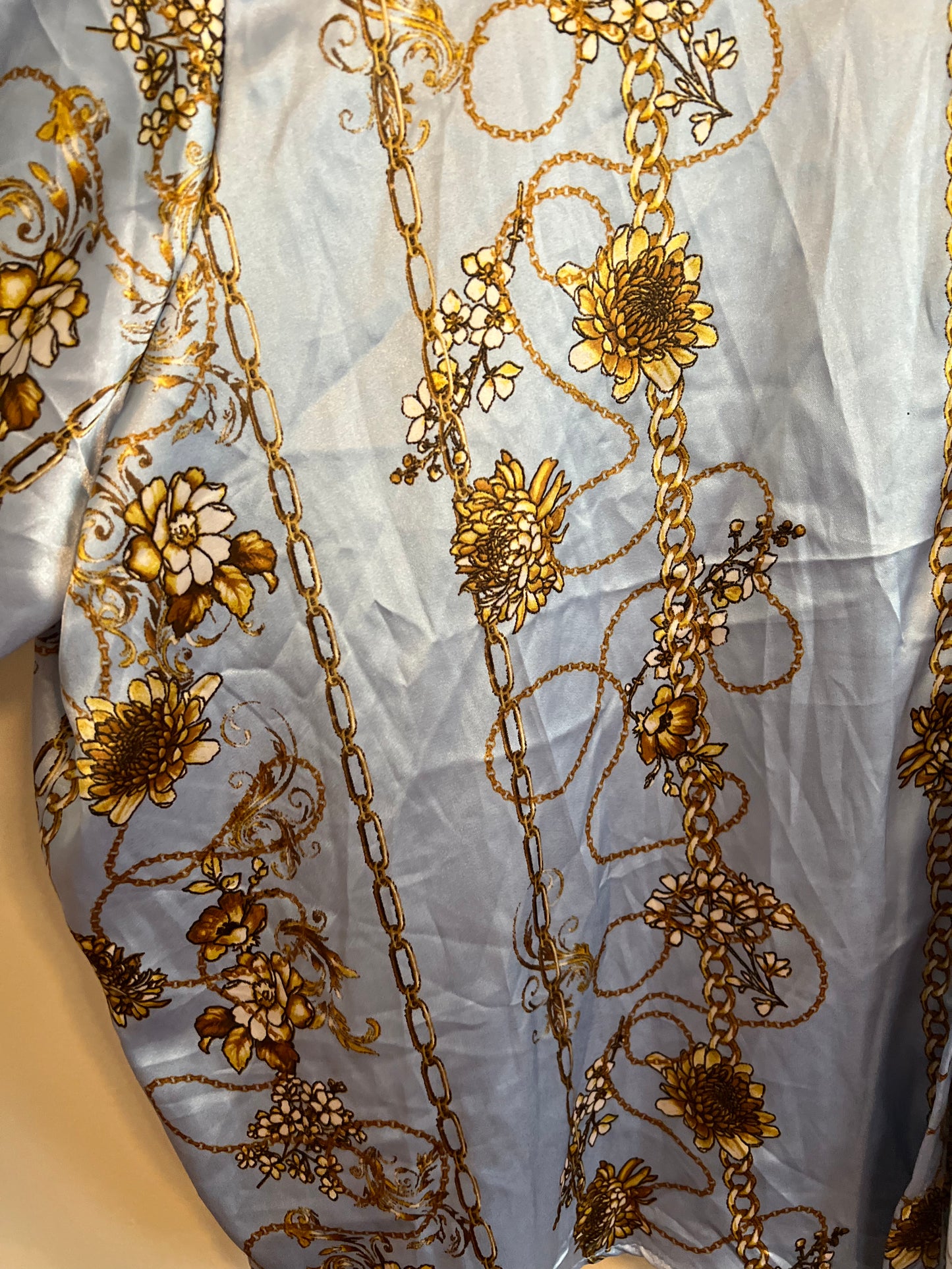 Rue 21 Patterned Blouse