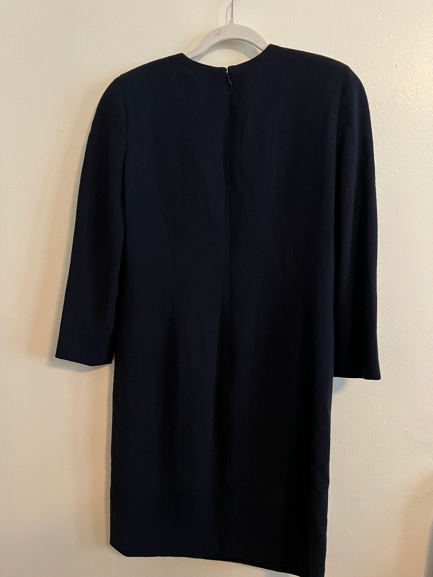 Vintage CH by Carolina Herrera Saks 5th Ave Dress