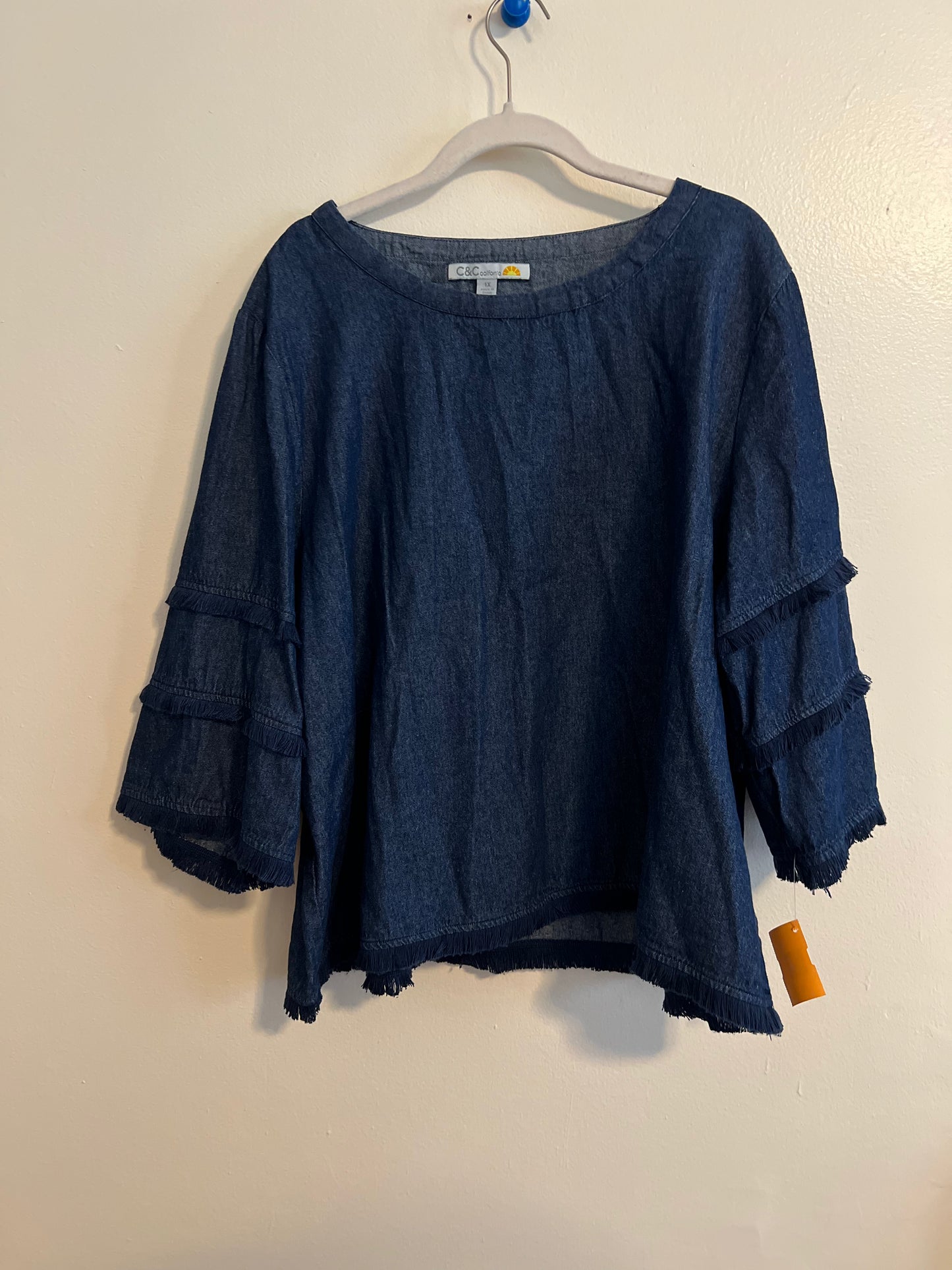 C&C California 100% Cotton Shirt