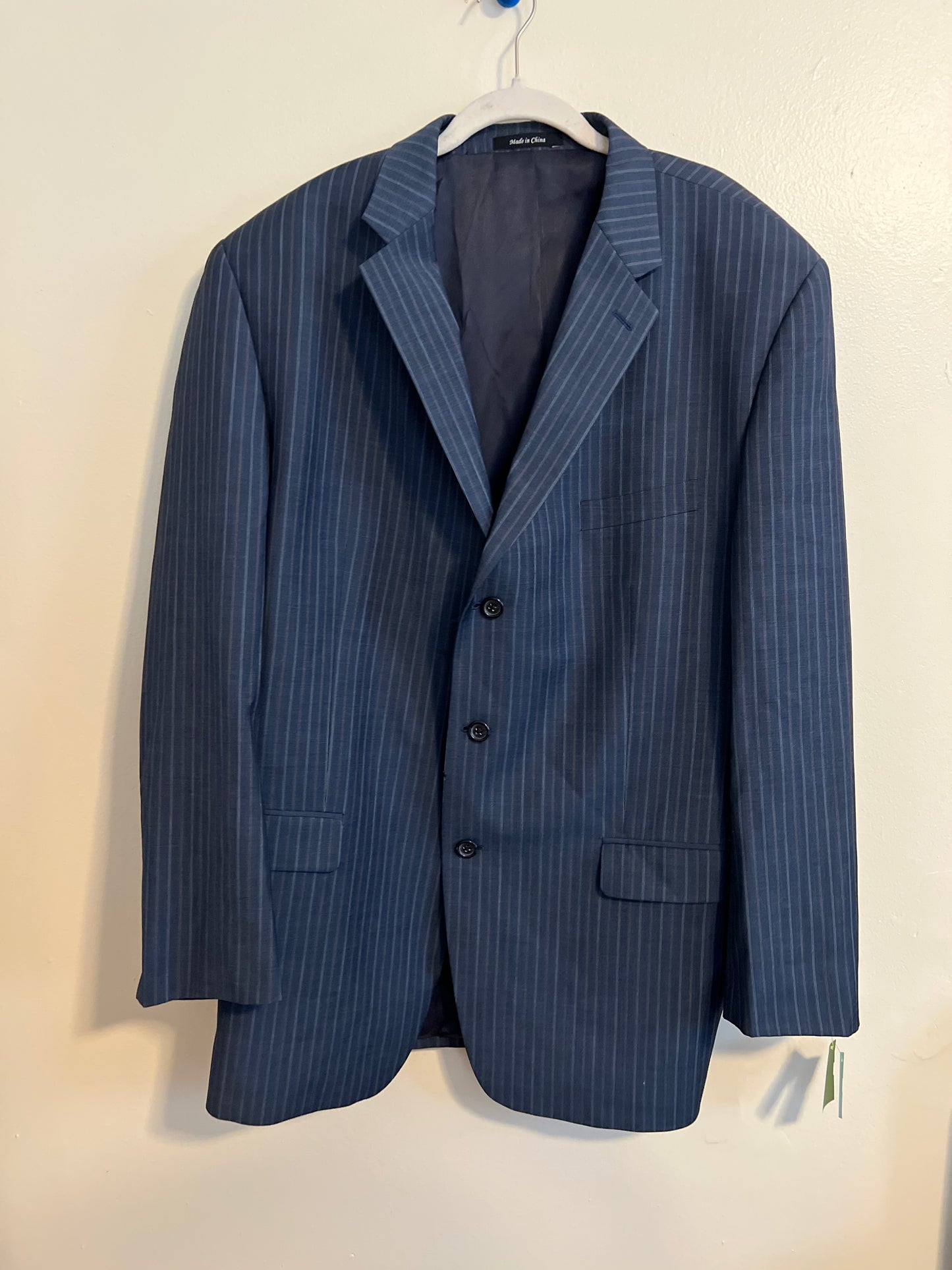 Blue Blazer
