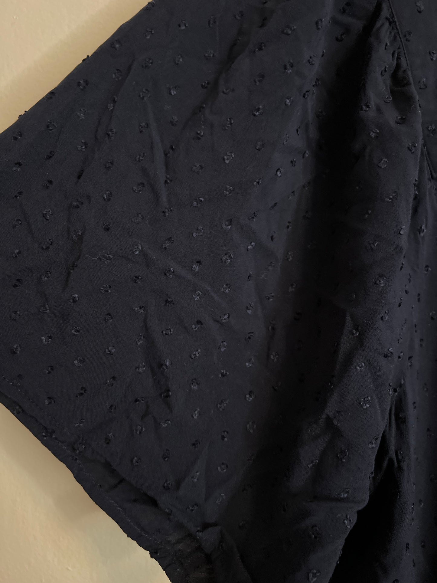 Loft Navy Shirt