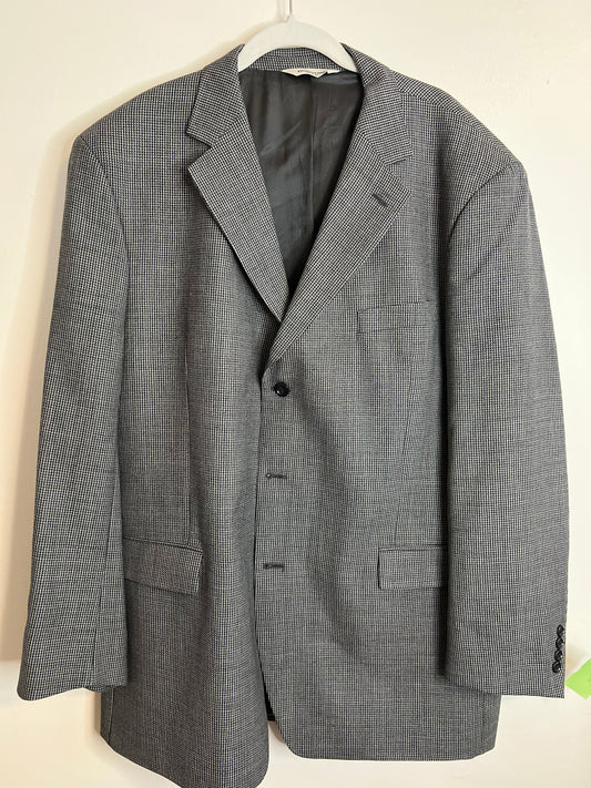 Gray Pronto Uomo Jacket