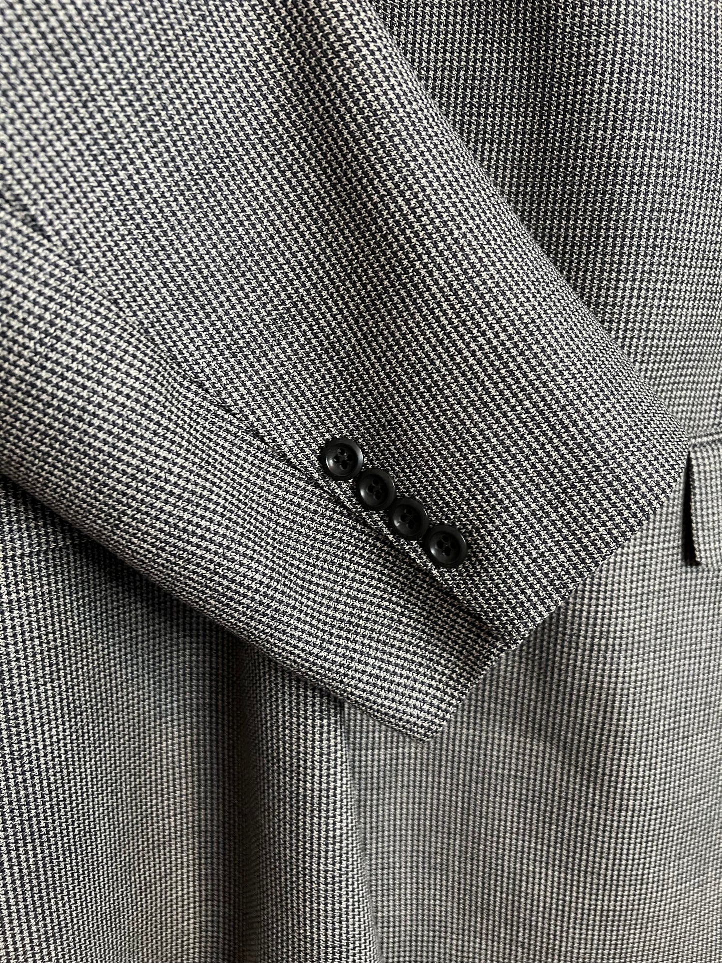 Gray Pronto Uomo Jacket