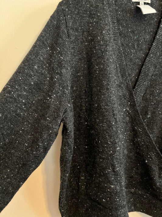 Madewell Dark Grey Sweater