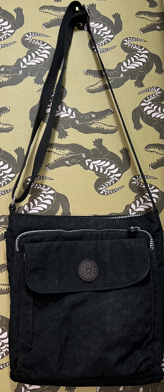 Kipling Black Crossbody