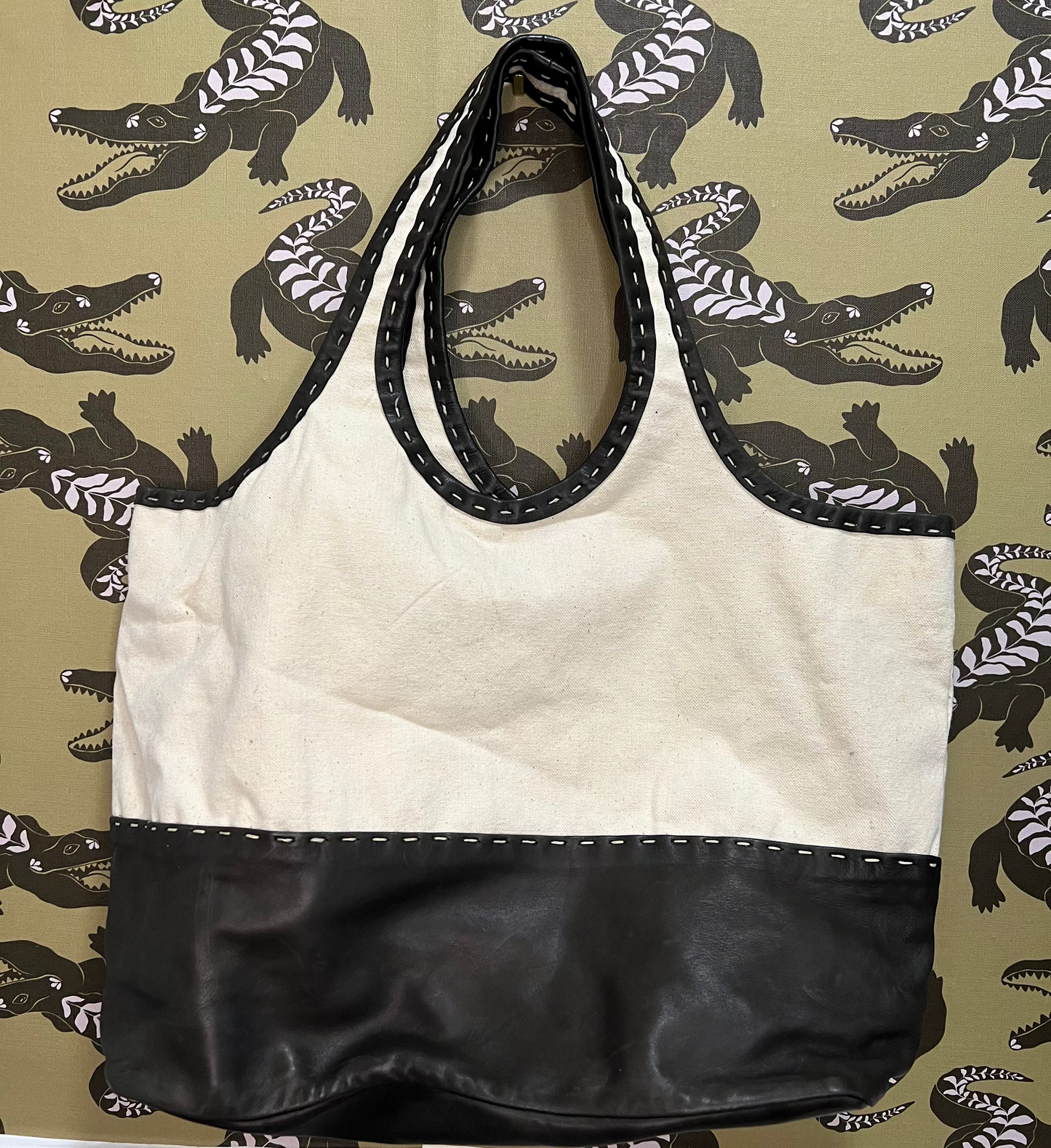 Sammy Ethiopia Tote Bag