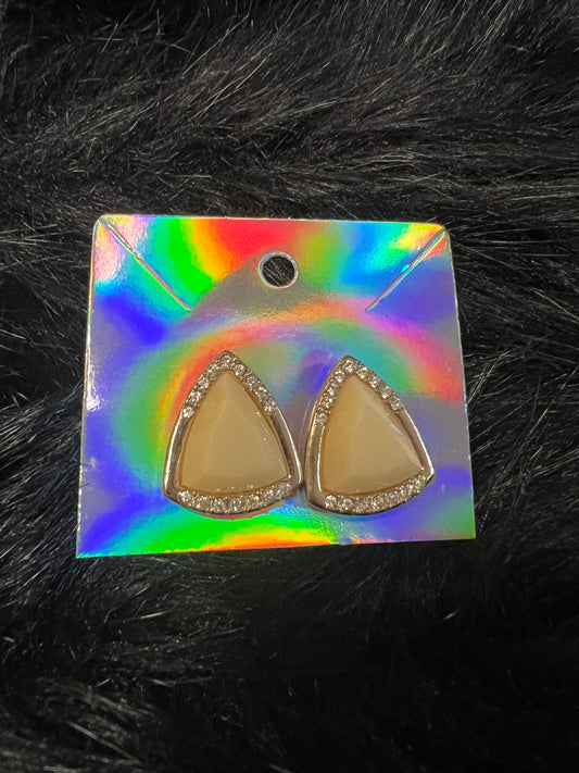 Triangle Studs