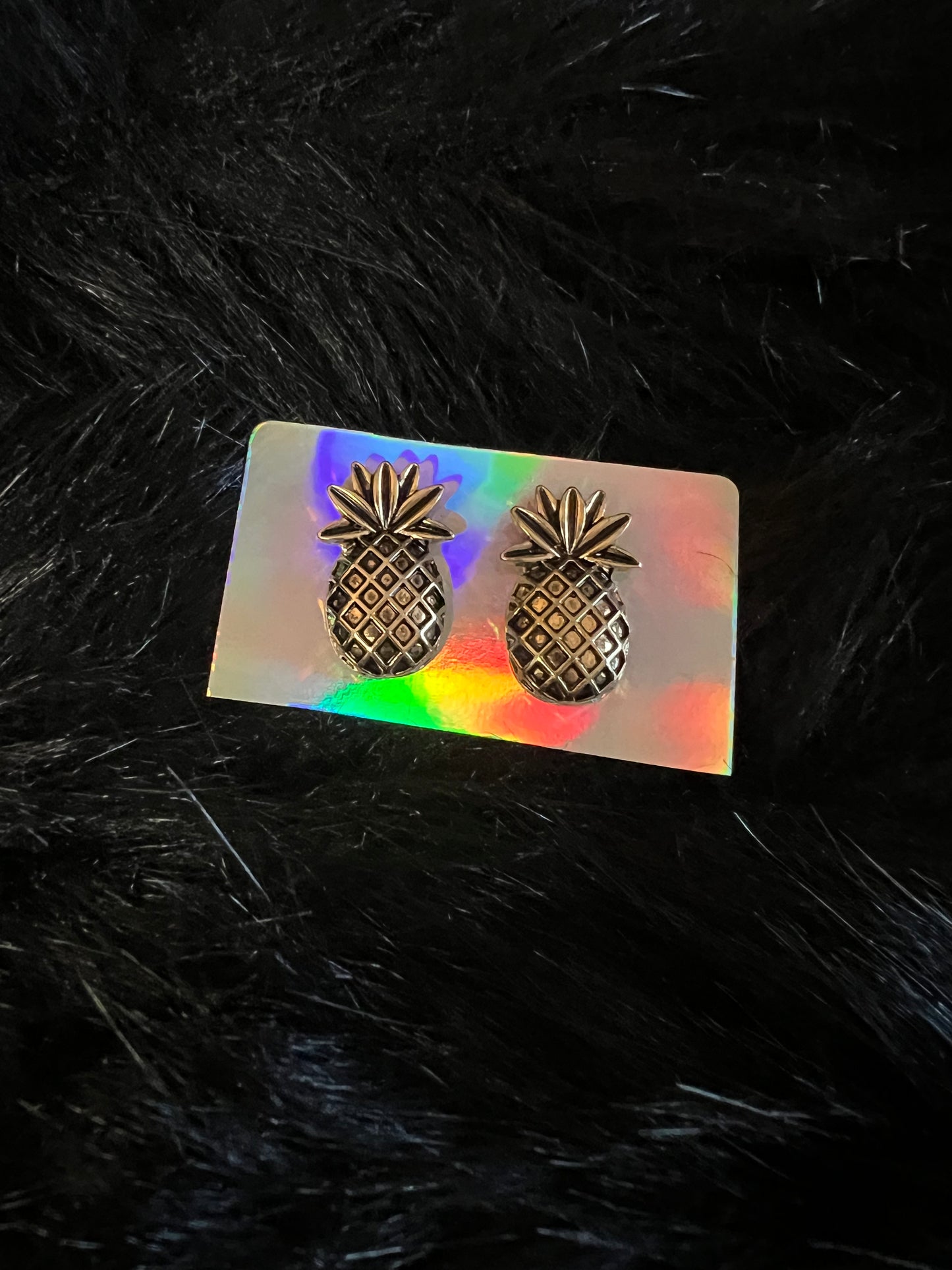 Pineapple Studs