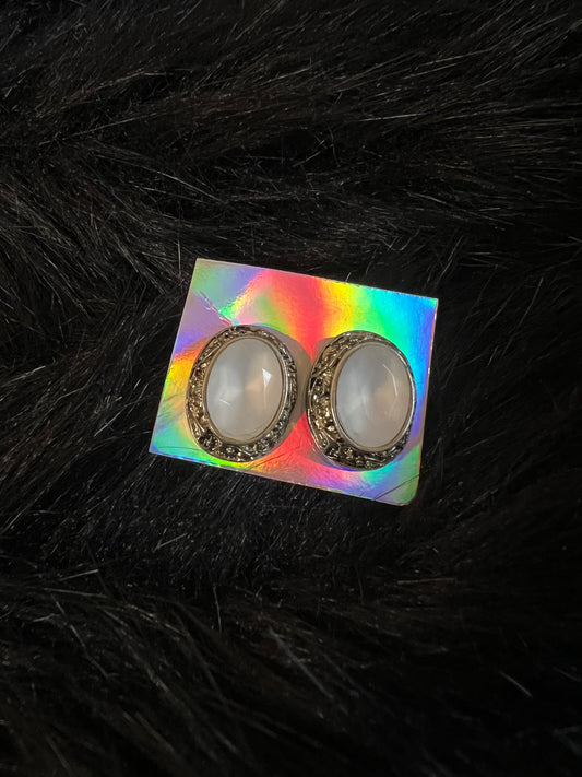 Victorian Inspired Studs